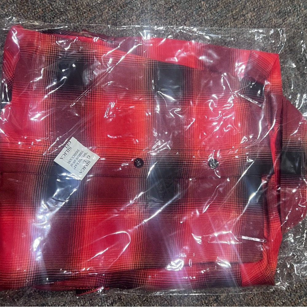 DIXXON Metallica - Load Flannel Shirt - Picture 8 of 8